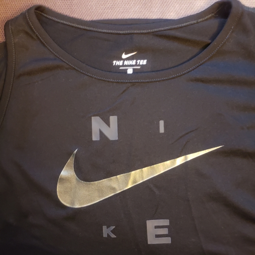 Nike Dri-Fit Athletic Tee Size 1X